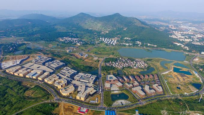 合肥医药健康产业园经济总量_合肥明珠产业园(3)