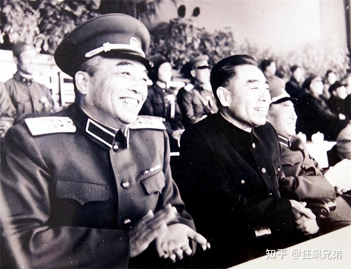 79年反击作战，指挥官是许世友和杨得志，但幕后英雄却是韩先楚 -6park.com