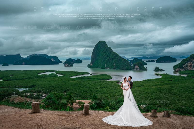 泰国婚纱摄影哪里好_泰国传统婚纱服饰图片