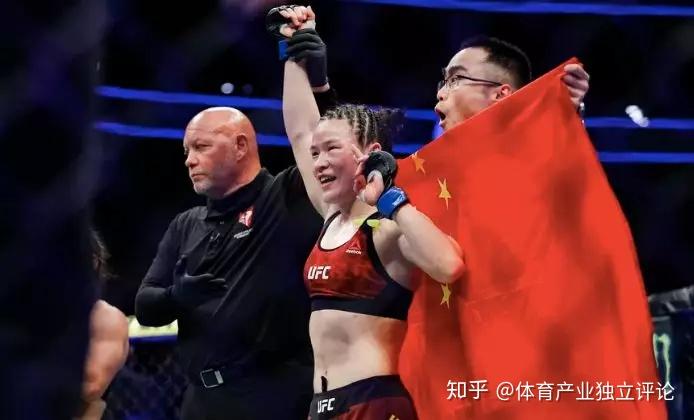 UFC在中国下了怎样一盘大棋? - 知乎