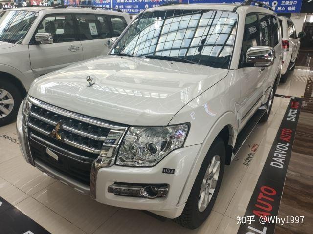 【pajero】 三菱帕杰罗 6g72搭载机械增压 马力竟然达到234匹 - 知乎