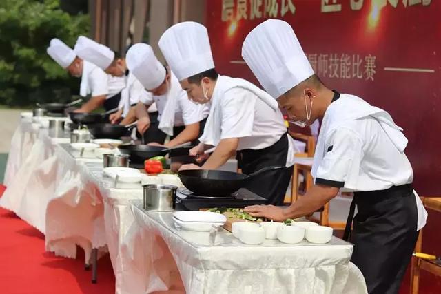 膳食促成長,匠心展廚藝 ——賀康橋公學幼兒園廚師技能比賽圓滿結束