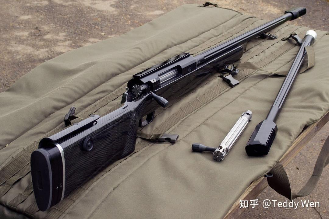 svlk-14s 暮光之城超远程狙击步枪 - 知乎
