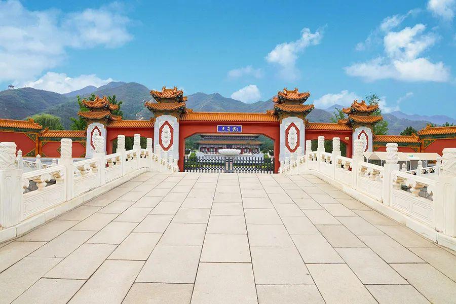 十,北京永宁陵园