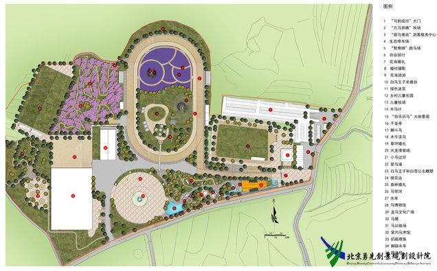 山东蓬莱阁和圣龙马庄园修建性详细规划 - 知乎