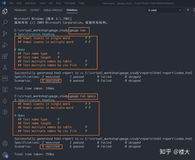 一款使用MarkDown描述的自动化神器Gauge 知乎