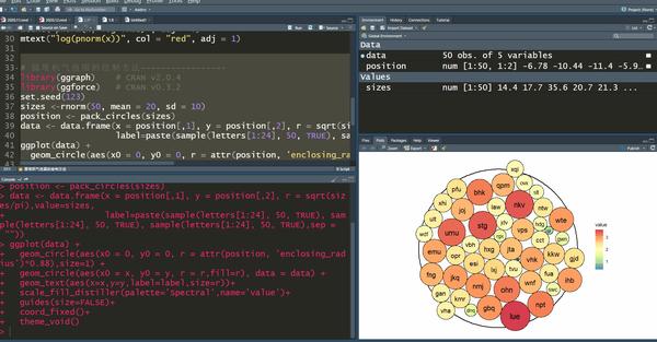 rstudio常用快捷键以及窗口操作有用技巧