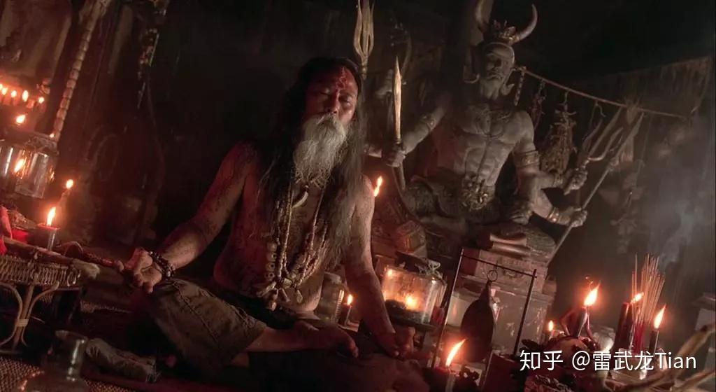 东南亚秘术研究异域刀剑封魔录