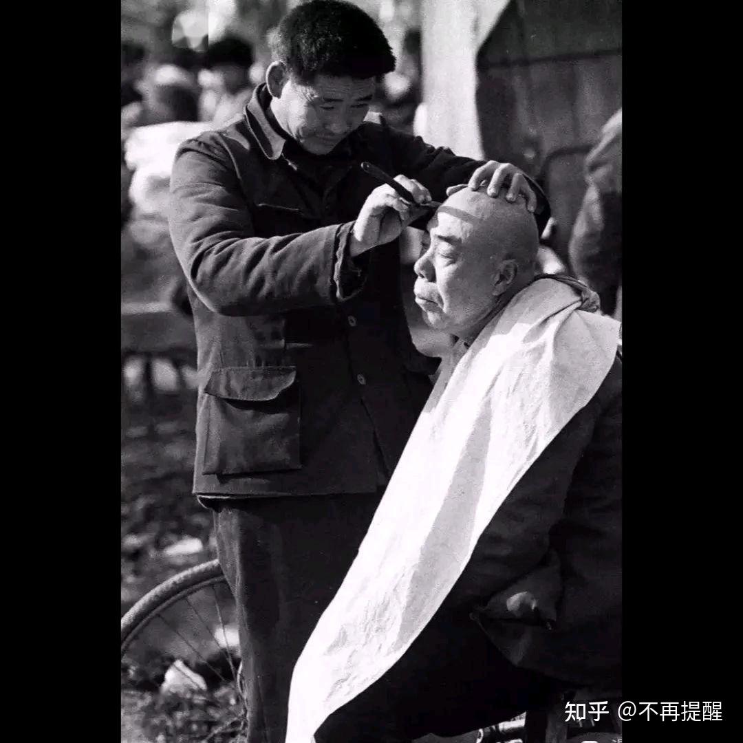 老街剃头匠 - 知乎