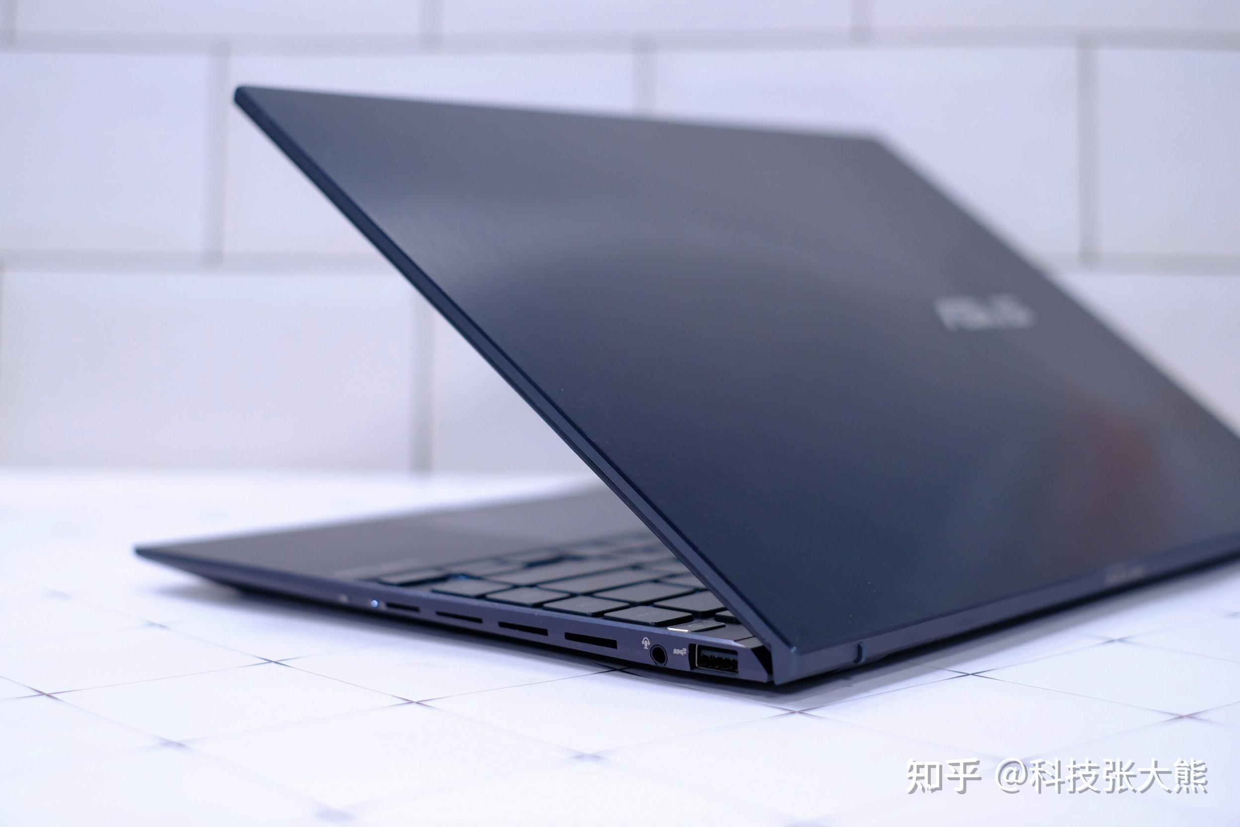 谁说轻薄与高性能不可兼得那是你没遇见华硕灵耀x14