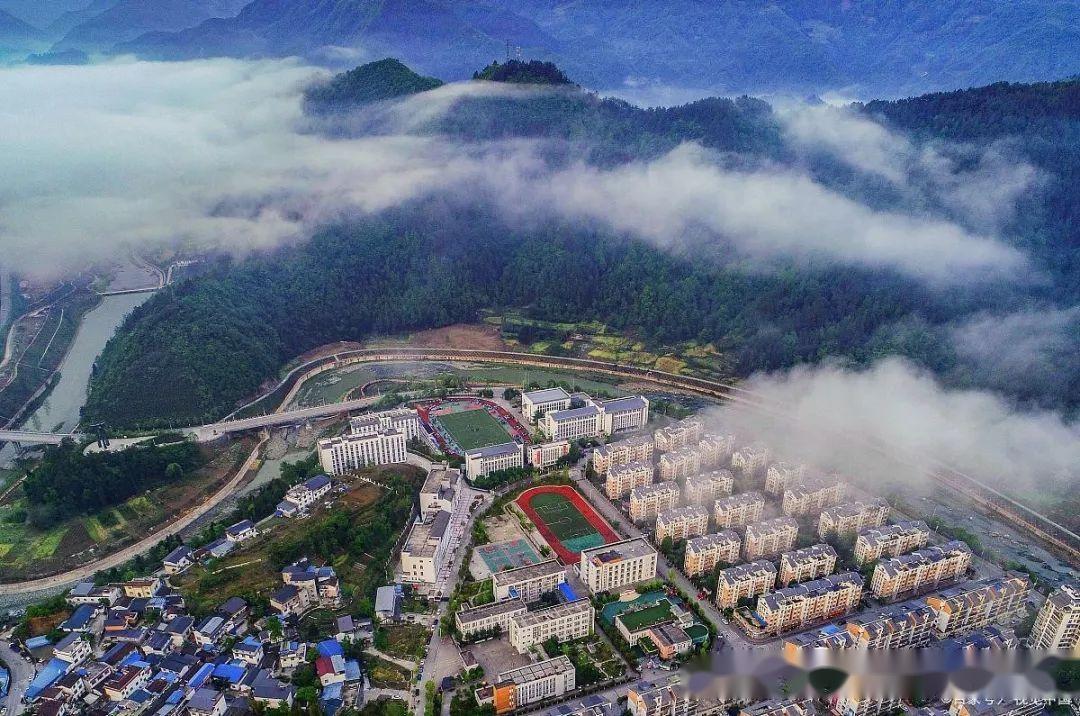 探秘青川县:自然与文化交织的奇妙之旅 - 知乎