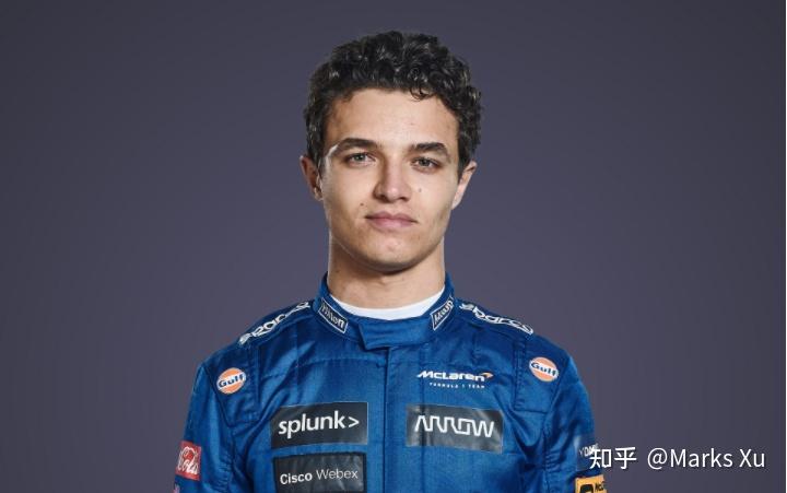 lando norris国籍:英国车号:4生日:1999/11/13领奖台次数:52021赛季