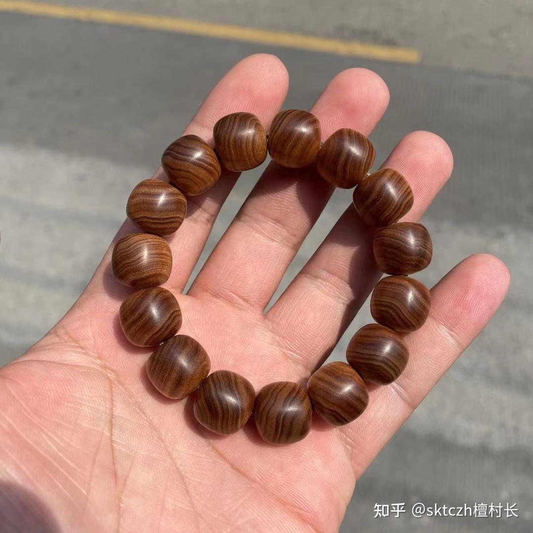 老山檀的作假手法和应对策略 - 知乎