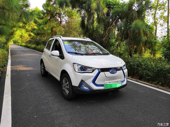 2020第一帖,江淮iev6e运动版个人用车体验 - 知乎