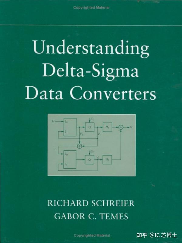 穿越Delta Sigma的密码：《Understanding Delta Sigma Data Converters》 知乎