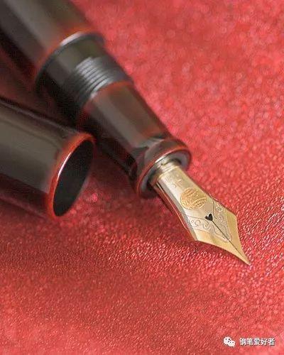 nakaya中屋生漆钢笔系列--雪茄短笛钢笔评测