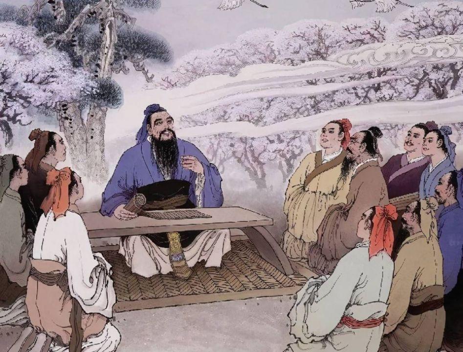 《中国哲学简史》| 儒家思想为什么能成为中国正统的哲学？ - 知乎