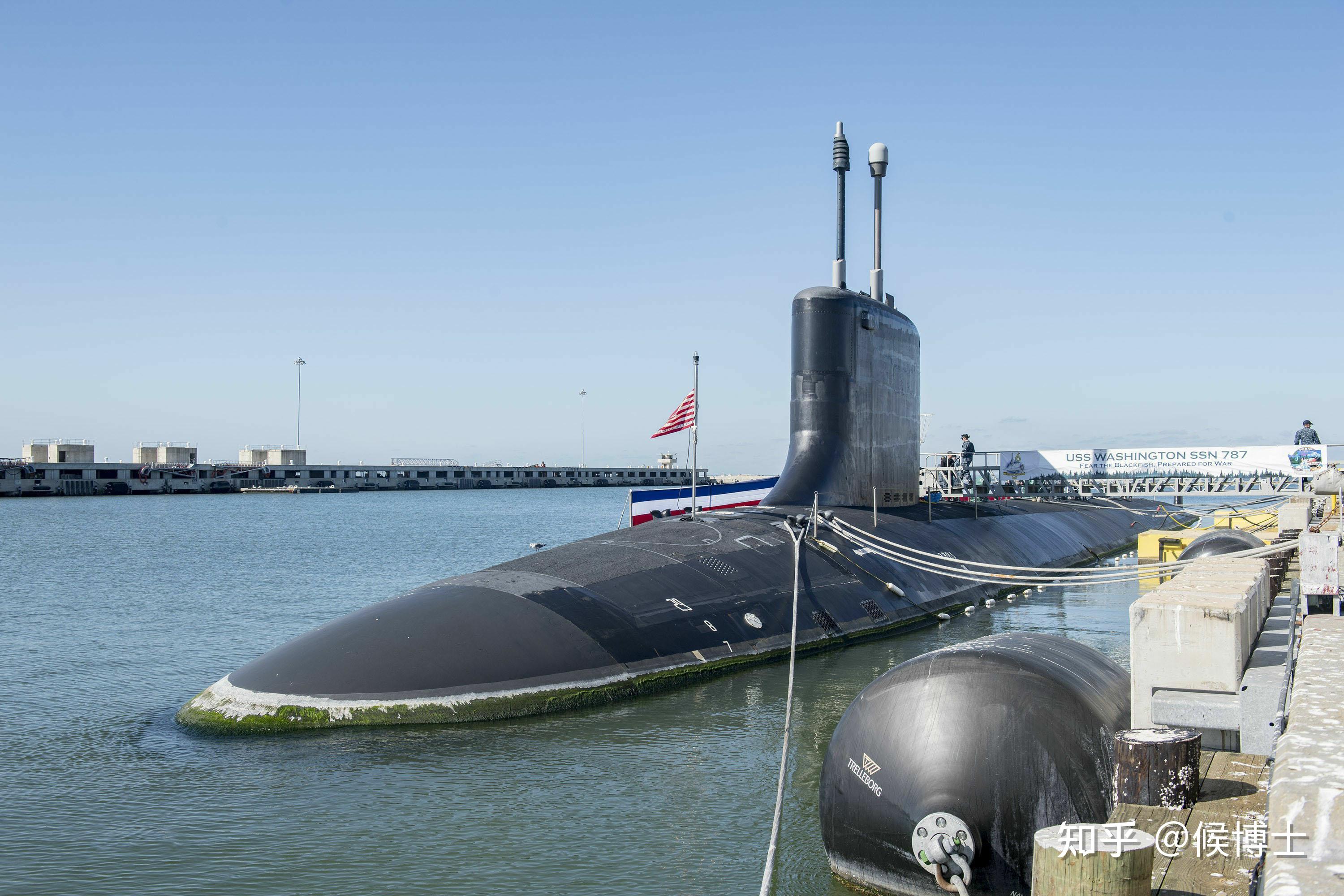 中国096型核潜艇,号称海洋杀手,达到世界先进水平