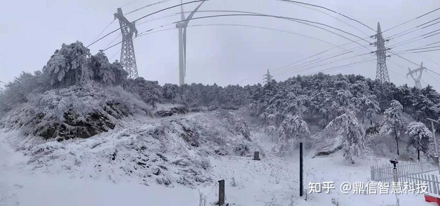 架空线路覆冰在线监测装置的重要性与覆冰分析 - 知乎