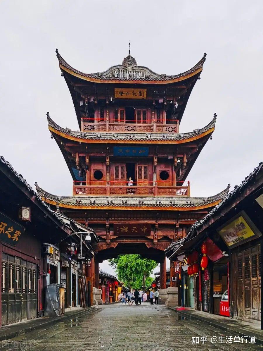 中国最美的十大古城,去过一半就算是旅游达人,你打卡过几个?