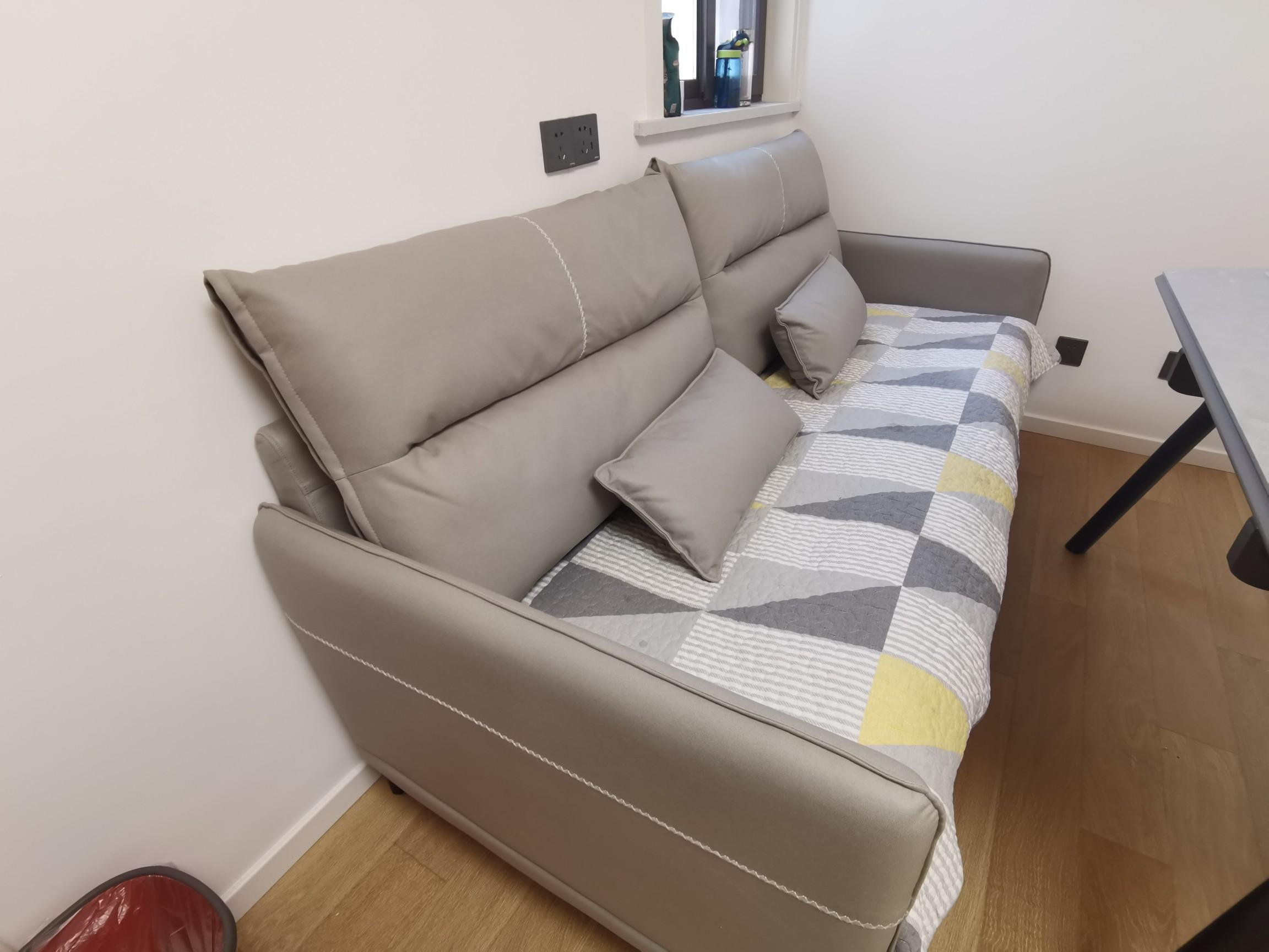 舒服到飞起的沙发颜值也很绝