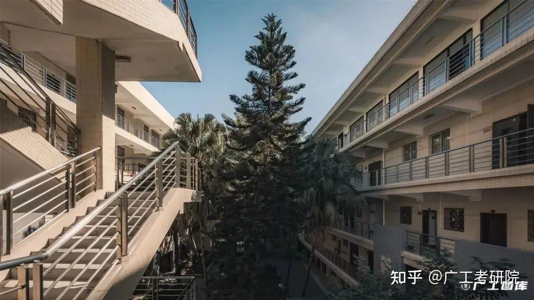【东风路校区】一镜到底云游广东工业大学 - 知乎
