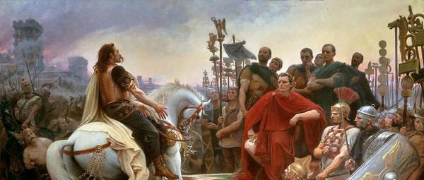 法国简史凯尔特人高卢人法国血统的起源