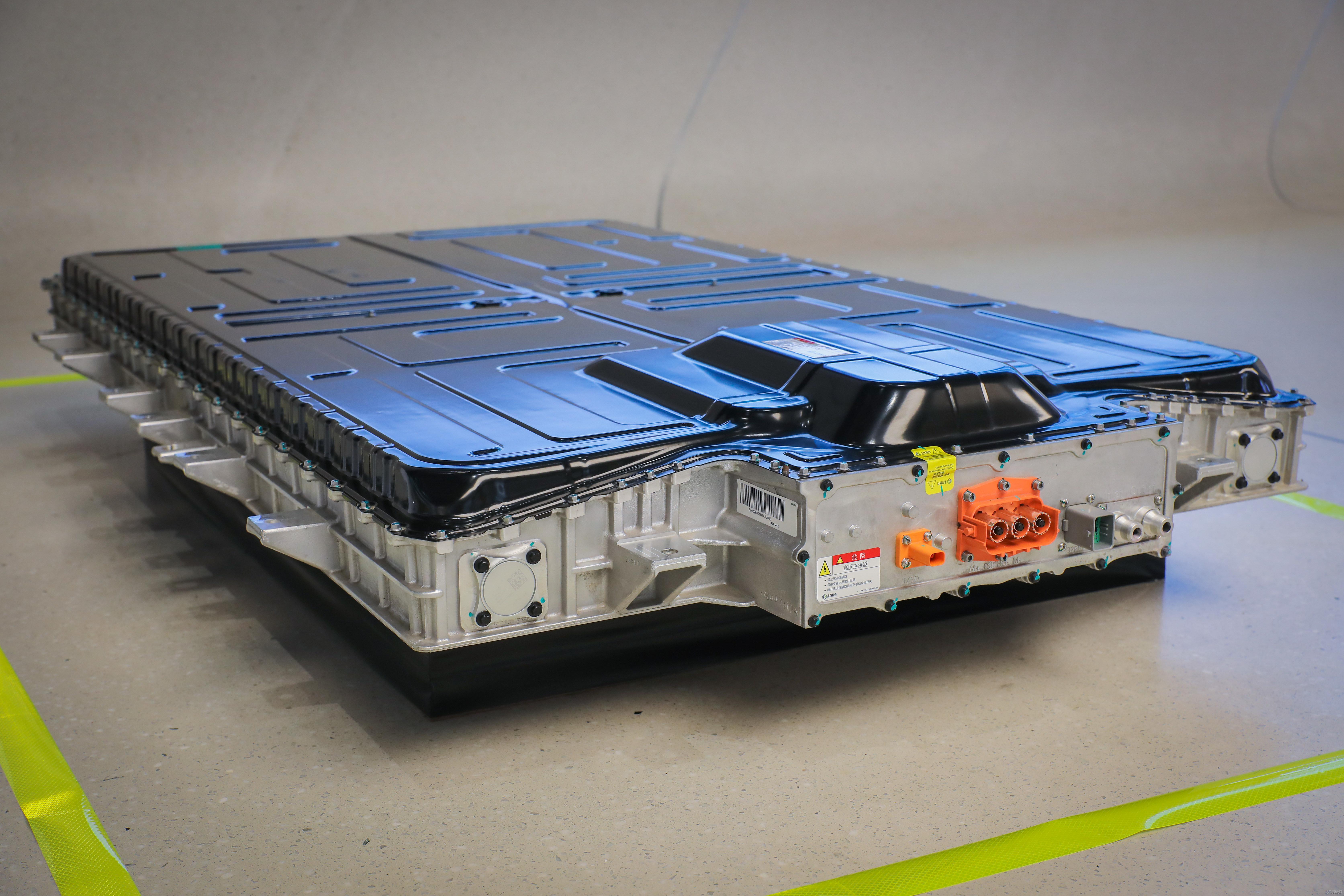 620km长续航如何炼成探秘荣威rer6三电系统