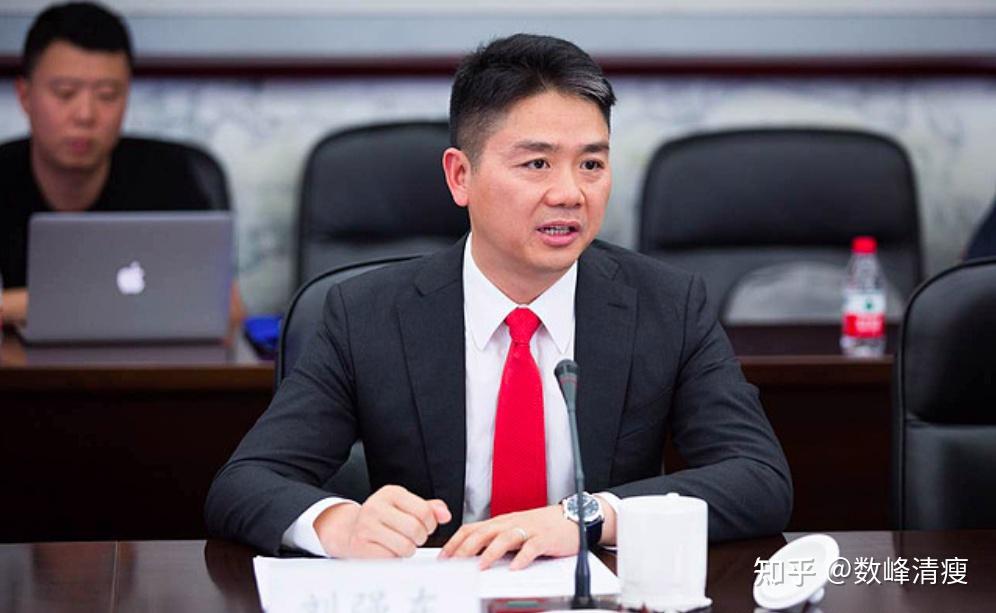 刘强东卖股换钱,这是要退居二线? - 知乎