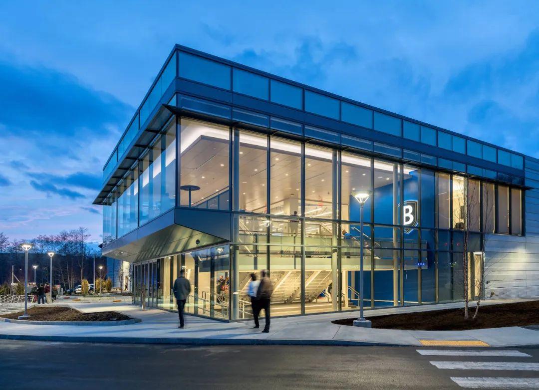 top4 本特利大学