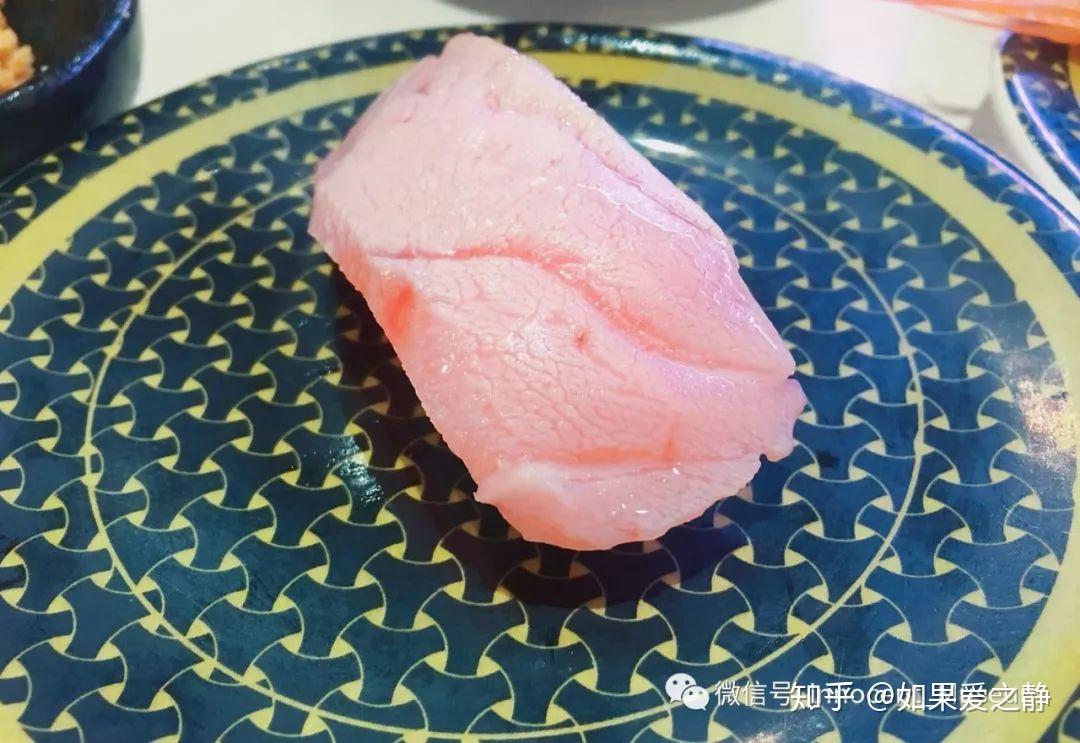 一份散发着寿司新鲜感的引子