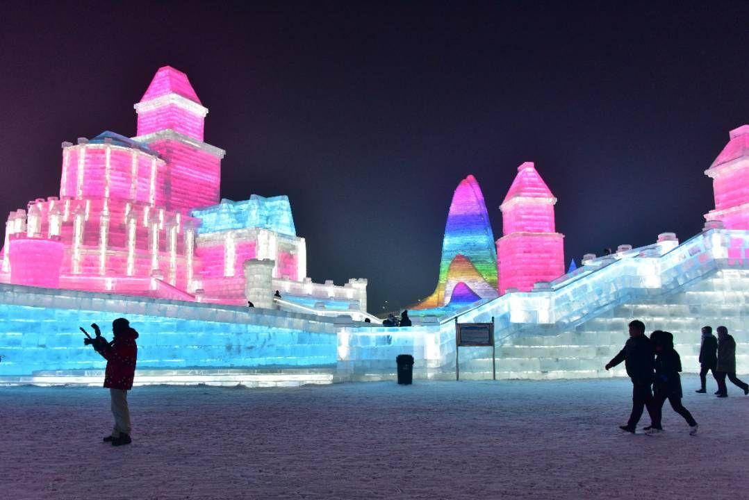 七彩琉璃之城 - 知乎