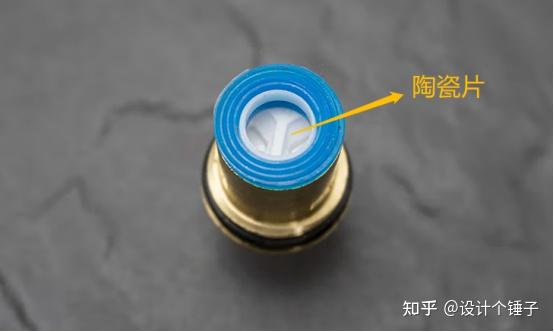 二,花洒阀芯分类