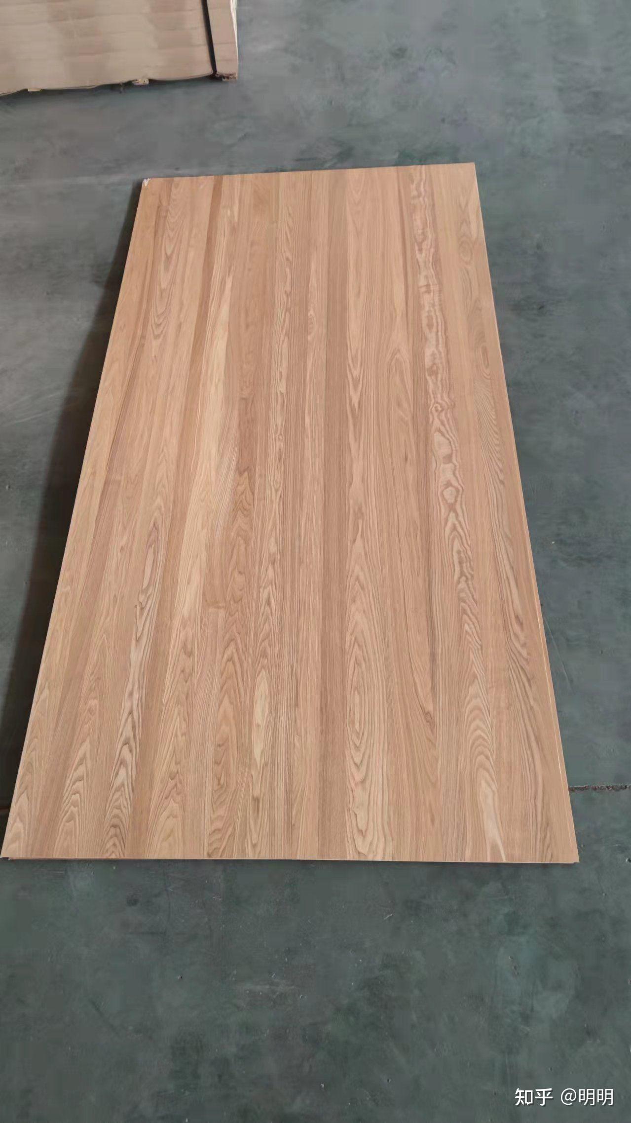 浮雕水曲柳山纹 天然木皮装饰面板 表面拉丝处理木板 凸显个性-阿里巴巴