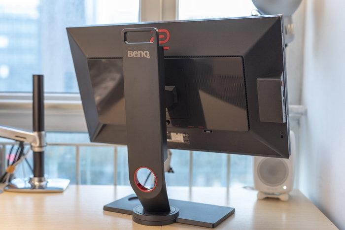 这台tn面板显示器凭什么这么贵明基xl2546