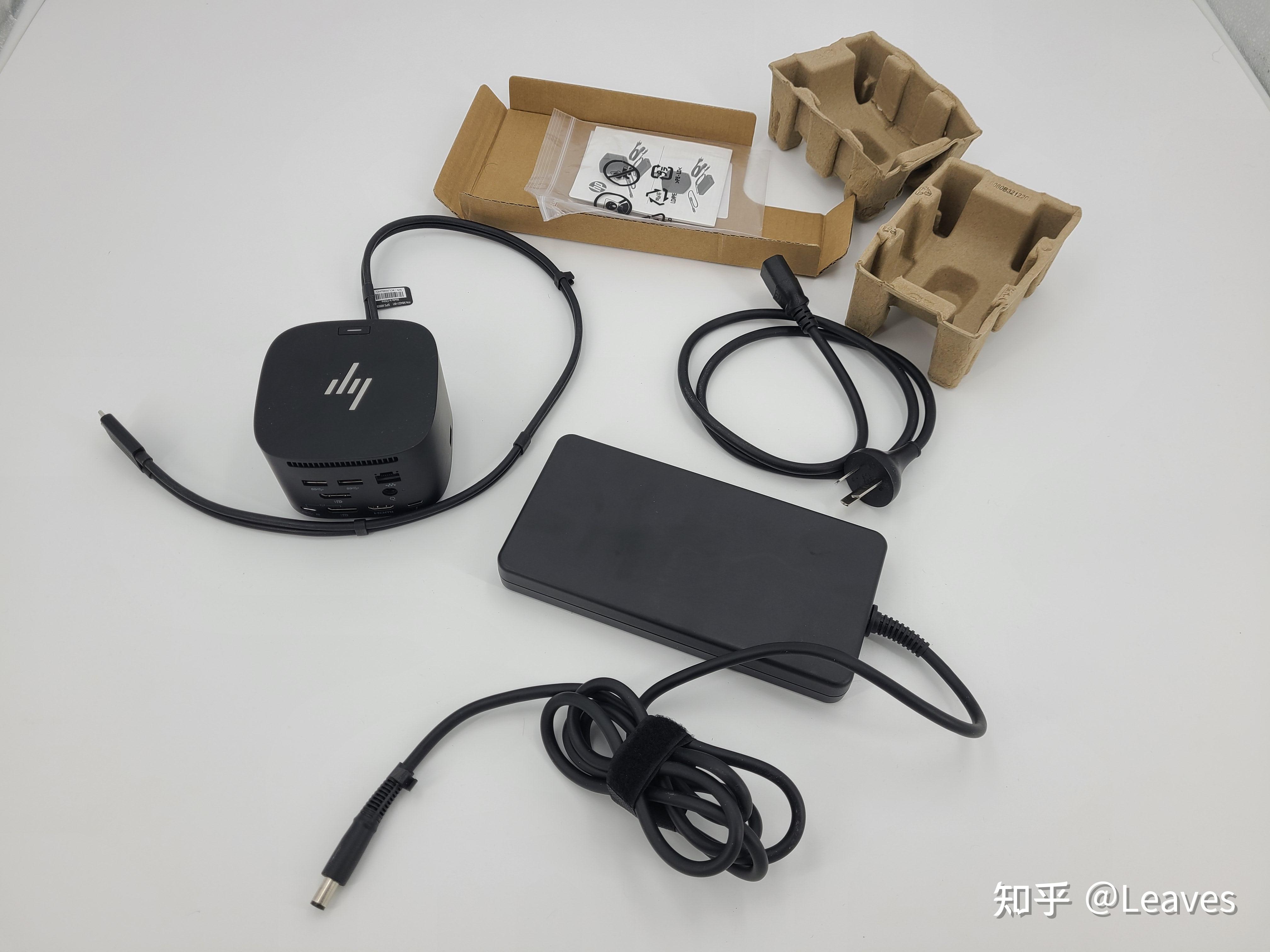 Teardown HP Thunderbolt Dock 280W G4 W Combo Cable teardown-hp-thunderbolt-dock-280w-g4-w-combo-cable