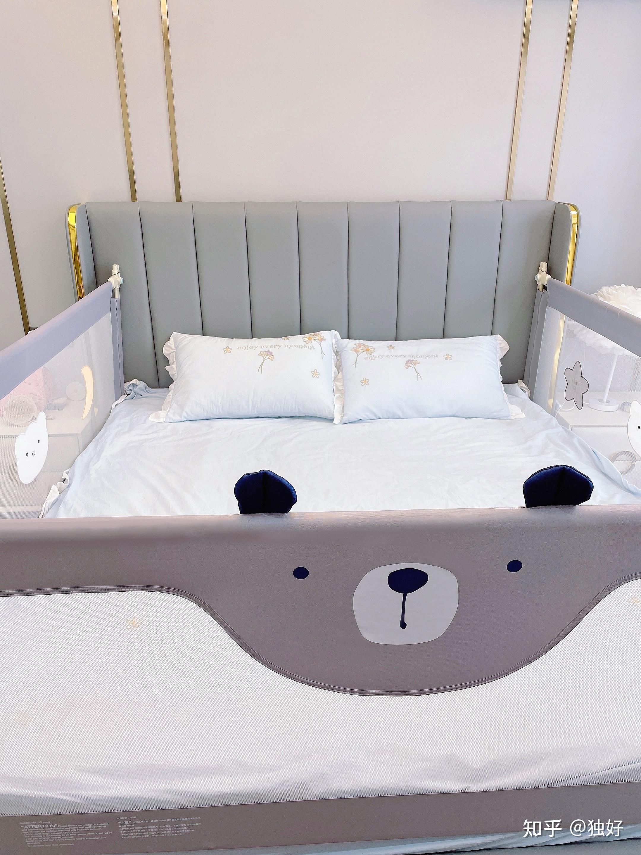 有必要给宝宝买床围栏吗? - 知乎