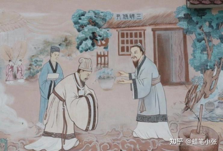 中国十大名相之一、烹饪祖师爷——伊尹 - 知乎
