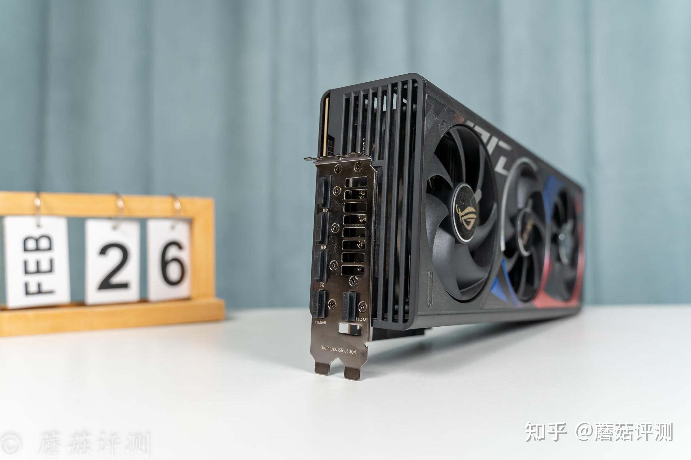 4090显卡中的独一档,华硕ROG玩家国度RTX4090猛禽显卡 评测 - 知乎