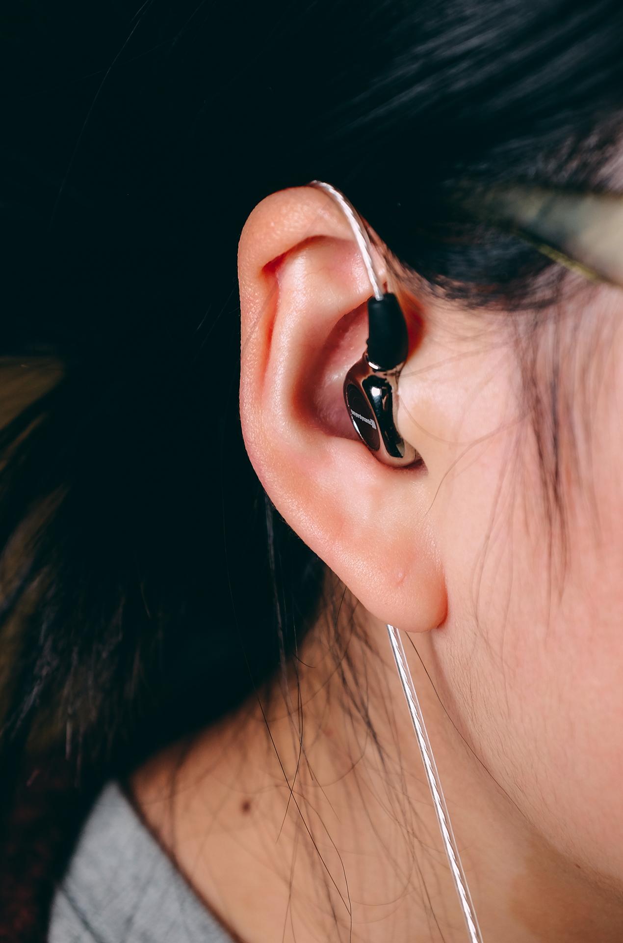 中性自然拜亚动力xelento谢兰图remote入耳耳机测评外观篇