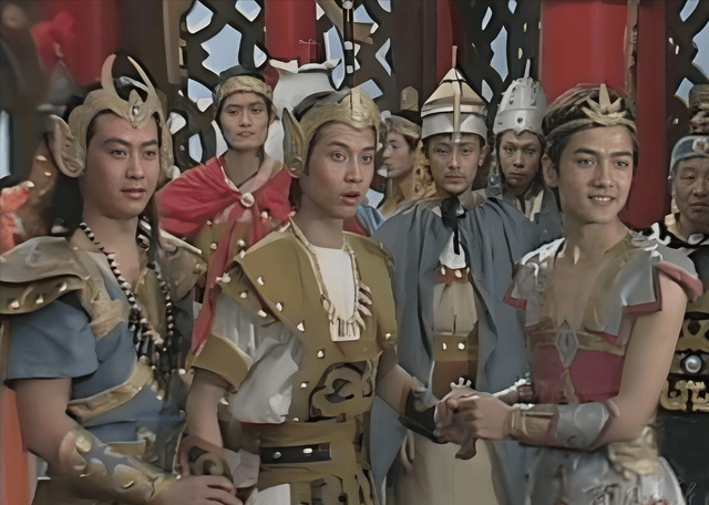 哥哥叫金吒、木吒，哪吒为什么不按五行继续叫水/火/土吒？ - 知乎