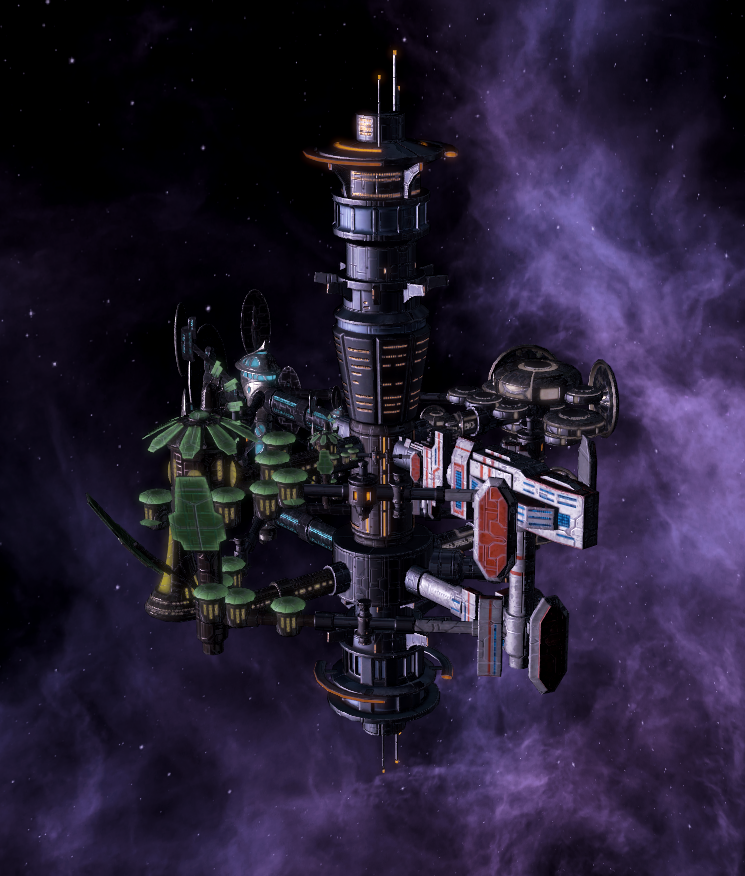 以佣兵团的方式释放舰队有很长一串要求——它必须至少有50艘舰船,有