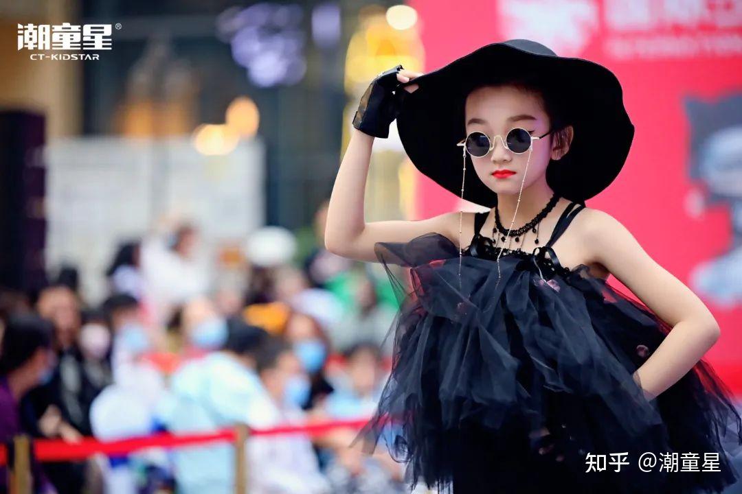 男生女生·第八届潮童星国际少儿模特大赛西安站!