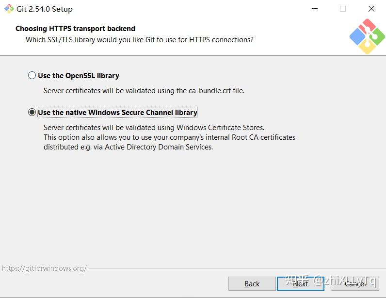 Windows 系统 Git 下载与安装详细教程 - 知乎
