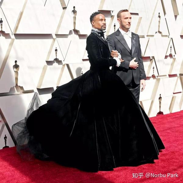 时装,性别流动与尊重.