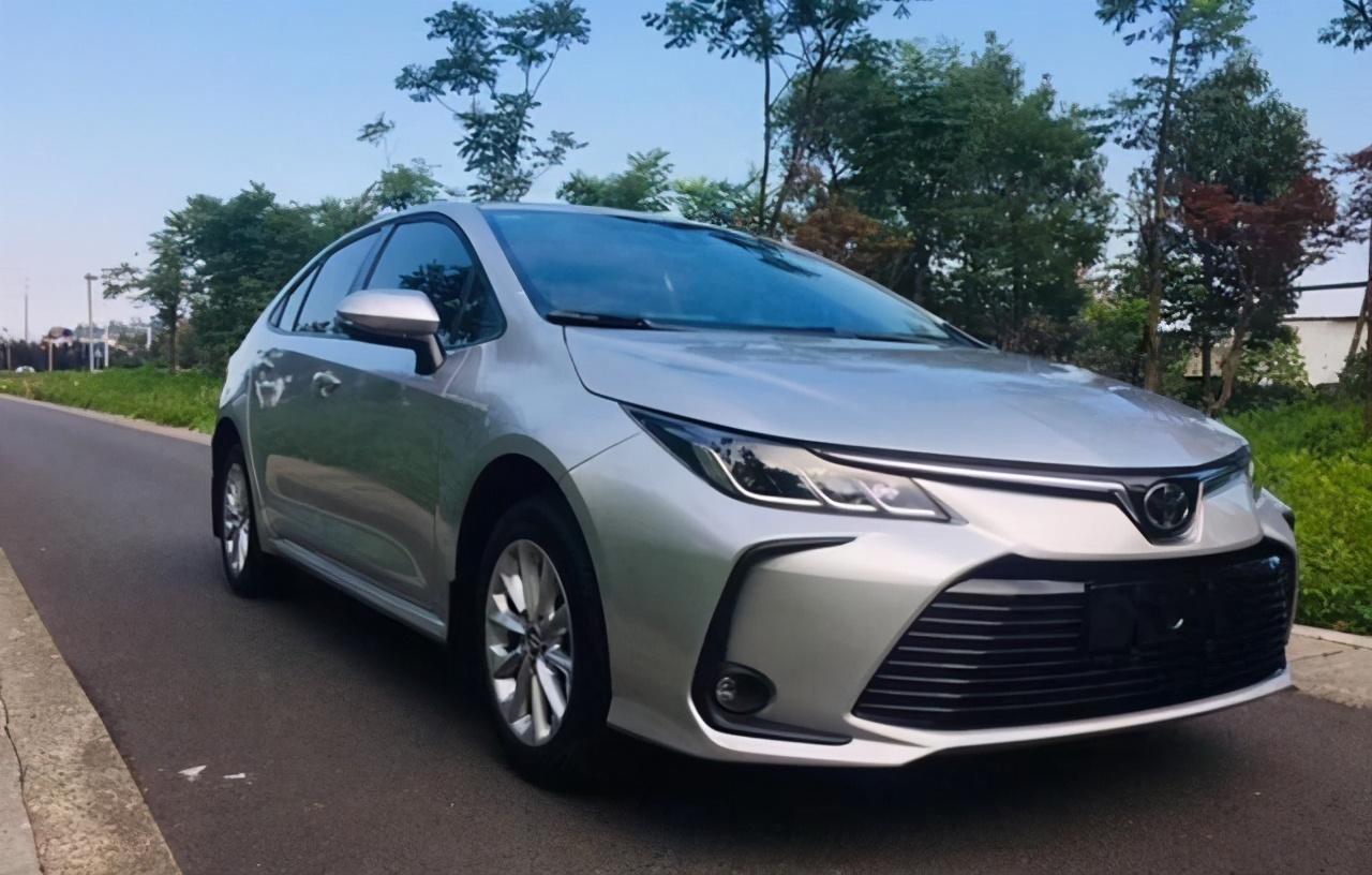 不走寻常路!丰田三缸卡罗拉曝光,排量1.5l,动力更强还省油