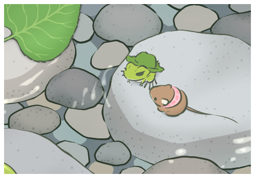 明石中宫 的想法: 2018.09.28 最近几乎成了小老鼠专场 ,挺… - 知乎