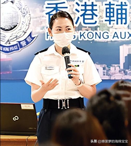 中国香港辅助警察队(辅警)介绍