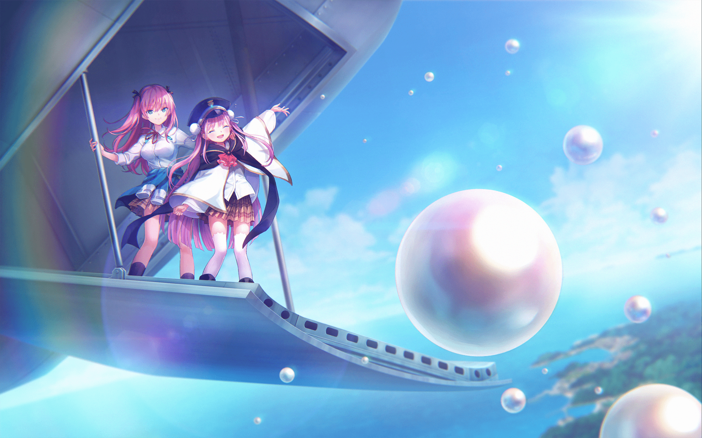 heaven burns red(绯染天空)全剧情梗概 - 知乎