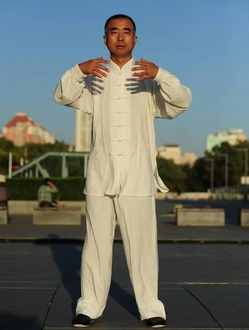 日常站桩练功要领